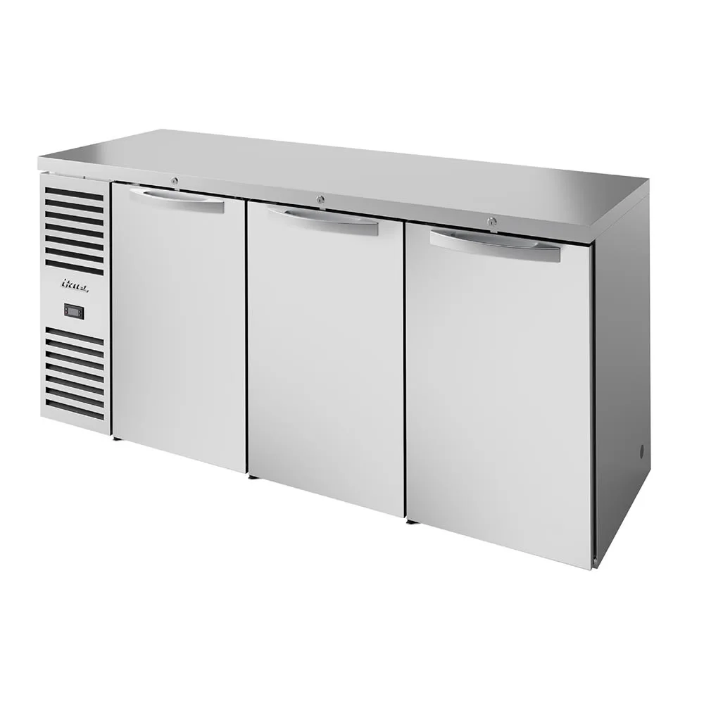 Used True TBR84-RISZ1-L-S-SSS-1 Bottle Coolers Illinois US | Falcon Restaurant Supply #1373931