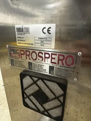 USED 2014 CIME CAREDDU GOLD 6-6-1