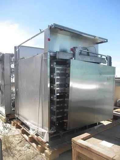 Used 2003 FINN AQUA 151521-DP-B-GMP-ABS5 Sterilizers California US | Machinery & Equipment #136942