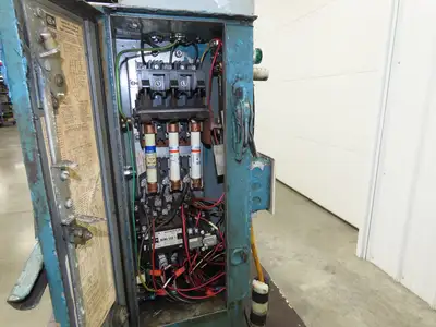 Used CONTINENTAL HYDRAULICS _UNKNOWN_ Hydraulic Power Units Indiana US | Arrow Industrial #689359