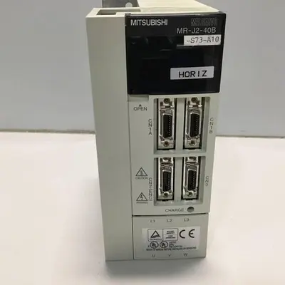 USED MITSUBISHI MR-J2-40B-S73-A10