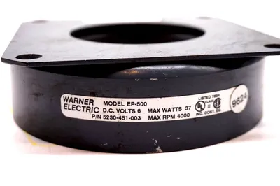 NEW WARNER ELECTRIC EP-500