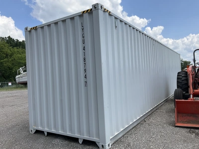 Used 2026 HIGH CUBE _UNKNOWN_ Shipping Containers Michigan US | Miedema Asset Management Group #1295099