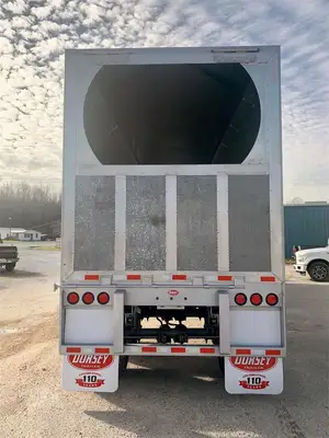 New | in-Stock 2027 DORSEY CV42 Box Trailers Tennessee US | LMI Tennessee LLC #1505042
