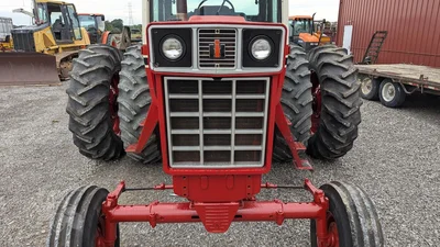 USED 1978 INTERNATIONAL 1086
