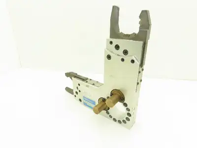 Miksch 000760-02 90° Tool Changer Gripper Arm Greiferarm