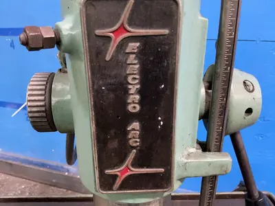 Used ELECTRO ARC LS440V EDM Broken Tap Remover Ohio US | HGR 24 #1462304