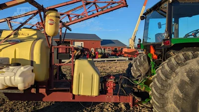 USED HARDI NM1000