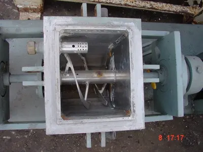 3L Paul O Abbe S/S Jktd Mixer Vacuum Lid