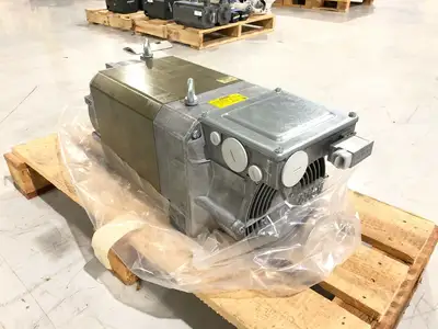 New | in-Stock Siemens Induction Motor A.C. Motors Michigan US | Maverick Industrial Sales #1467976