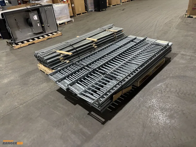 Used _UNKNOWN_ _UNKNOWN_ Roller Conveyors Michigan US | Miedema Asset Management Group #1087070
