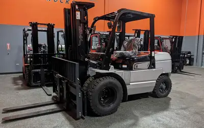 Used 2026 Viper FD50 Internal Combustion Forklifts: Pneumatic Tire New York US | United Lift #1446883