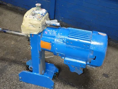 3 Hp Mixer