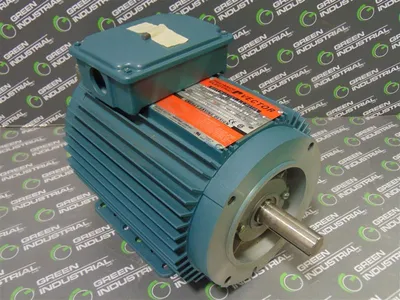 1 HP Reliance Electric P14A5803P Vector Duty Master AC Motor 230/460V New