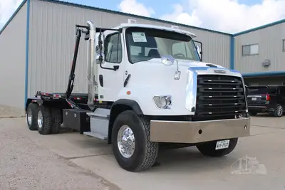 Used 2018 FREIGHTLINER 114SD Rolloff Trucks Texas US | Roll Off Truck World #1491745