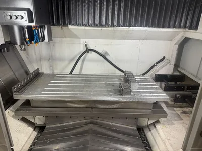 2020 OKUMA Genos M660-V Vertical Machining Centers | Tight Tolerance Machinery (3)