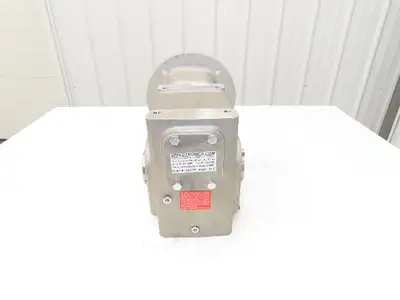 Electra Gear Speedtronics EL-HM-830-20-H1 Gearbox 20:1 Ratio 180TC Hollow Shaft
