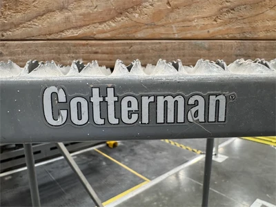 Used COTTERMAN _UNKNOWN_ Ladders California US | MachineryMax #1462020