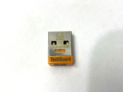 USED B&R TECHNOLOGY GUARD HID USB