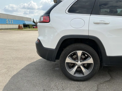 Used 2019 JEEP CHEROKEE SUVs Michigan US | Miedema Asset Management Group #1321234