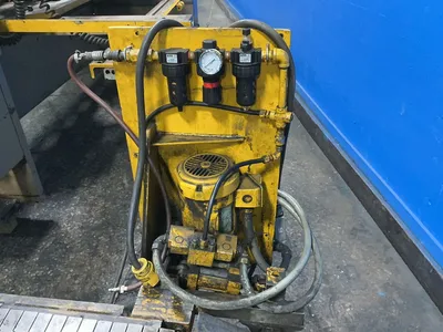 Used CINCINNATI 1810G Power Squaring Shears (Inch) Ohio US | HGR 24 #1233387