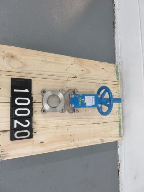 Used Orbinox _UNKNOWN_ Valves/Fittings Minnesota US | Peak Machinery, Inc. #287172