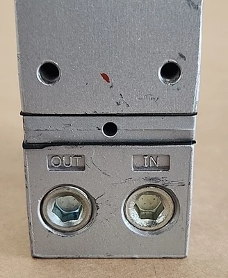 USED Nitra Pneumatics NCP2-20-315D