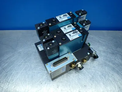 New | in-Stock MAC VALVES 92B000BL4 Pumps Ohio US | HGR 24 #1147902
