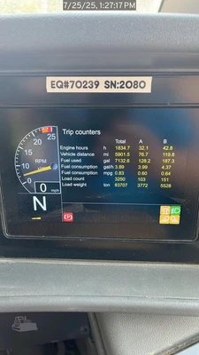 Used 2024 HYUNDAI HA45 Articulated Dump Trucks North Carolina US | National Equipment Dealers #1422658