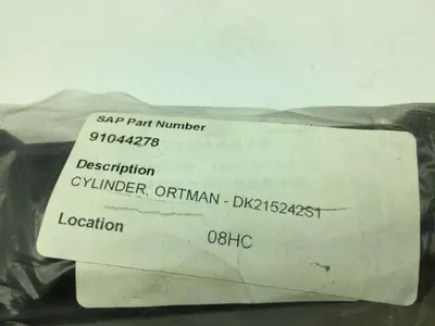 New | in-Stock ORTMAN _UNKNOWN_ Pneumatic Cylinders | Arrow Industrial #633445