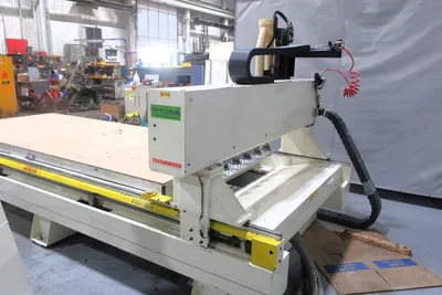 2006 THERMWOOD CS45 CNC ROUTER | CNC EXCHANGE (6)