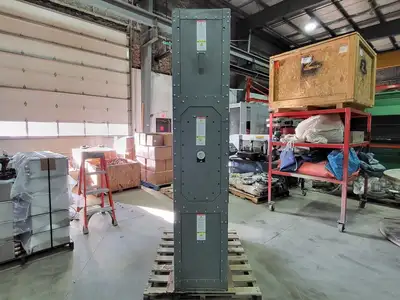 NEW ALLEN-BRADLEY 1591AT-AXED