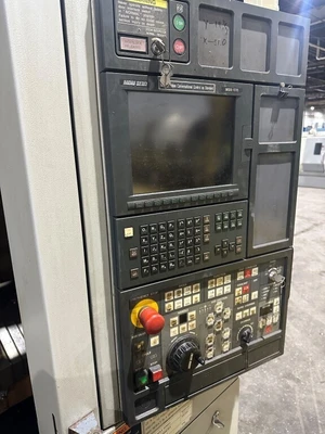 2002 MORI SEIKI NV5000A/40 Vertical Machining Centers (5-Axis or More) | Toolquip, Inc. (3)