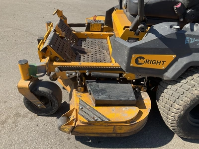 USED 2021 WRIGHT ZXT