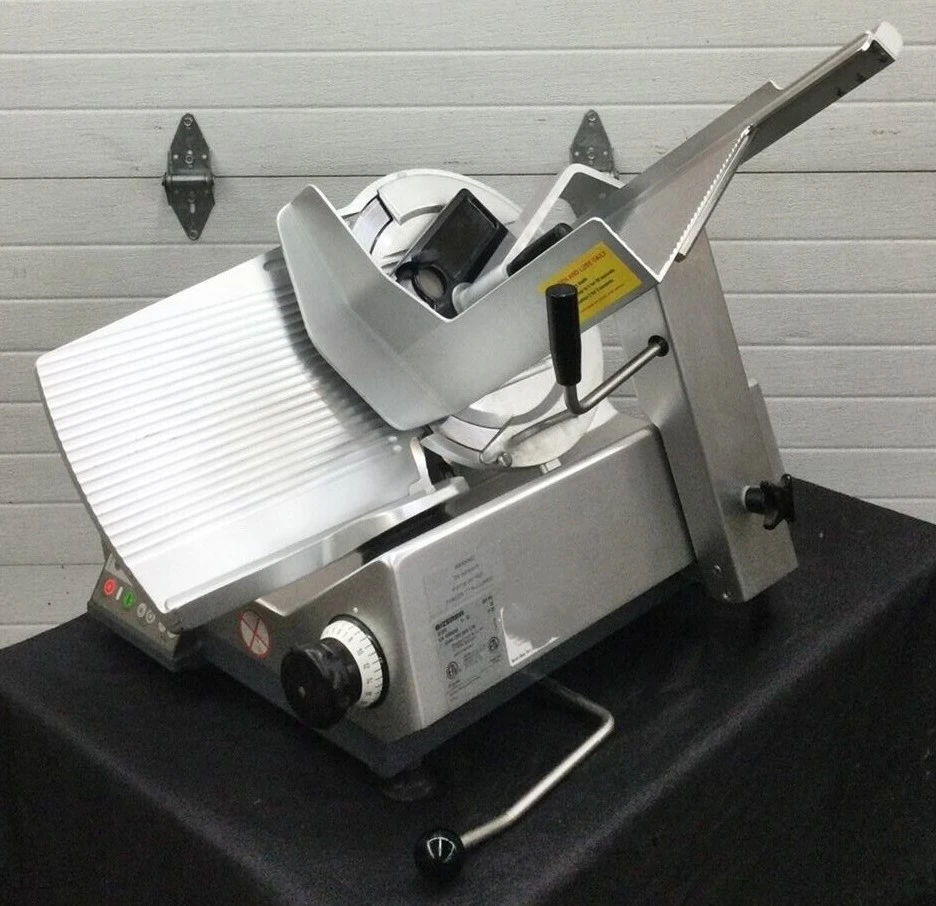 167-0257 Bizerba GSPHD Automatic Deli Slicer 2013-2015