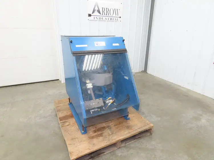 Used MECHANICAL TURNKEY SOLUTIONS _UNKNOWN_ Vibratory Bowl Feeder Indiana US | Arrow Industrial #919950