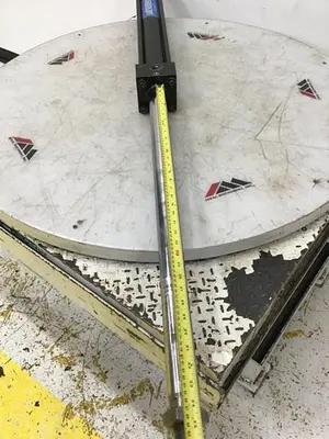 USED VICKERS 3.25/2X32.48