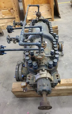 USED PACIFIC JTC