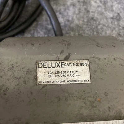 Used LINEMASTER 85-S Misc Electrical & Power Parts California US | Davliegogo LLC #1732578