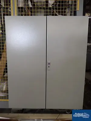 NEW GEA 600 Liter GEA High Shear Mixer, Model PMA 600 Advanced