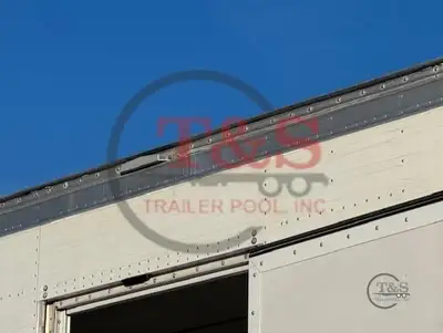 Used 2021 GREAT DANE _UNKNOWN_ Reefer Trailers Illinois US | T&S Trailer Pool #1509348
