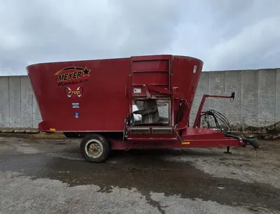 MEYER F700 Feed Mixers | Iron Listing (27)
