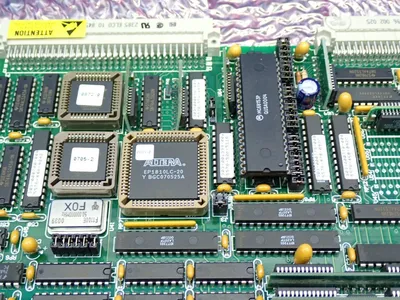 USED GE FANUC IC697VRM015B