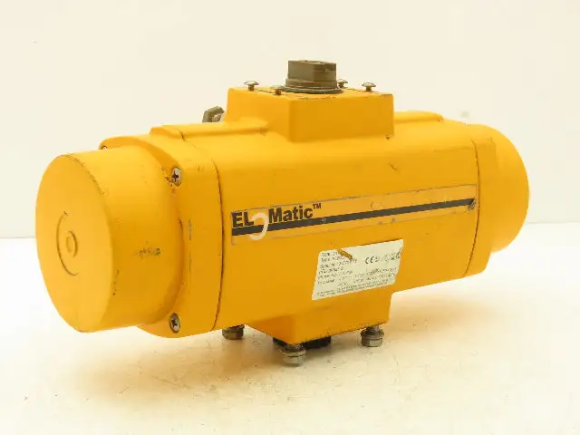 Used ELOMATIC _UNKNOWN_ Valves/Fittings Indiana US | Arrow Industrial #569787