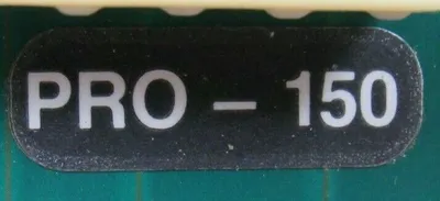 USED ELECTROCRAFT RELIANCE PRO-150 CIRCUIT BOARD 0042-6662 SS-0016-6490 REV B