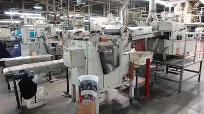 Used 1999 HEIDELBERG HARRIS M3000 Offset Presses Illinois US | Machinery Solutions Group, Inc. #1463549