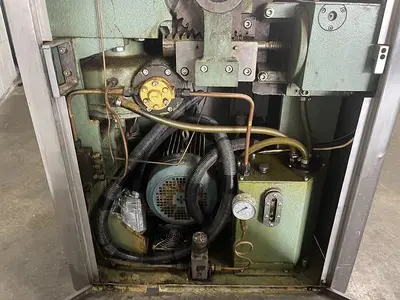 USED 2005 VANGUARD PHARMACEUTICAL MACHINERY VRP1124