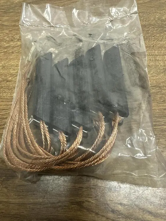 New | in-Stock NATIONAL T563 Brushes Ohio US | Surplus Asset Holdings #1246064