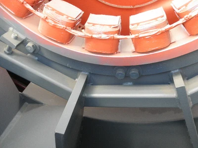 NEW ELECTRIC MACHINERY -