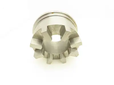Falk Wrapflex 20R31/35 Coupling Spacer Hub w/Fasteners C=1.920 2-1/4" Bore